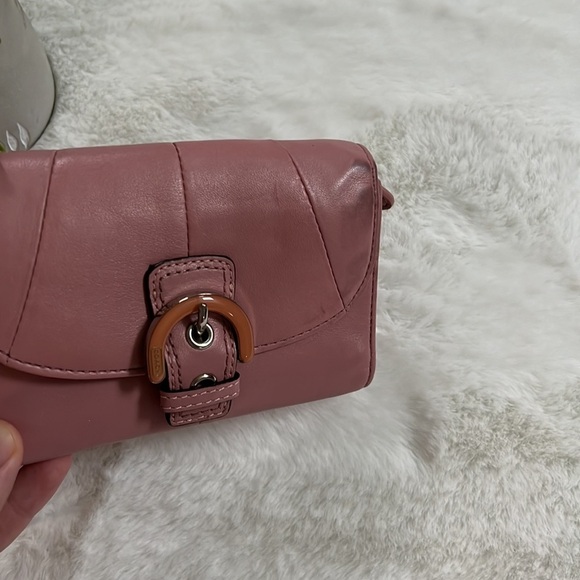Coach Wallet - Picture 2 of 8